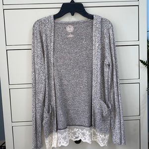 Girls cardigan